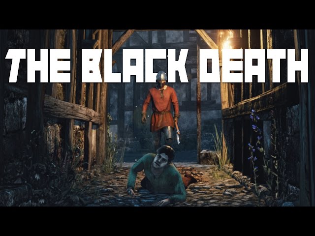 The Black Death é um jogo de sobrevivência na Europa Medieval