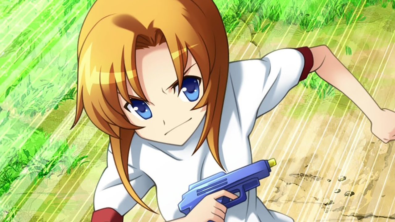 쓰르라미 울 적에 챕터6 - 1