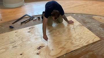 Drawing an elliptical arch