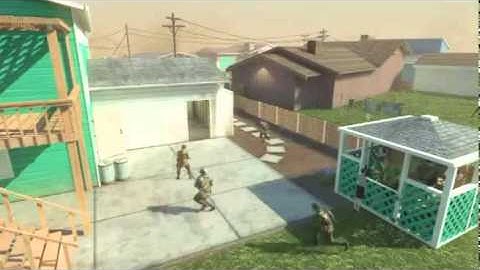 Amazing Tomahawk Across The Map  -Black ops Nuketown