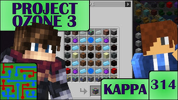 Infinite Generators! | Minecraft: Project Ozone 3 (Kappa Mode) | Episode 314