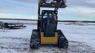 Cat 297c