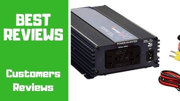 Samlex Solar PST 300 12-Wave Inverter Customers Reviews