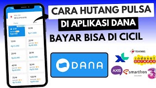 Download Lagu Cara Hutang Pulsa Di Aplikasi Dana 2025 - Cara Pinjam Pulsa Di Dana Bayar Nanti - Hutang Pulsa MP3 Download Lagu Cara Hutang Pulsa Di Aplikasi Dana 2025 - Cara Pinjam Pulsa Di Dana Bayar Nanti - Hutang Pulsa MP3