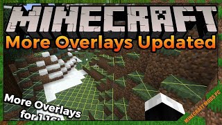 More Overlays Updated Mod 1.17.1 & How To Install for Minecraft