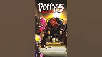 What does PROTOTYPE look like in Chapter 5? | - Poppy Playtime Chapter 4