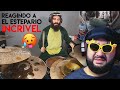 Reagindo a bateristas gringos do YOUTUBE 🥵 El Etepario Siberiano