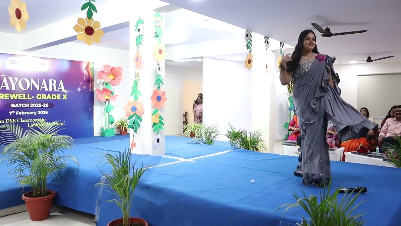 Саёнара (Прощание) 2025-26