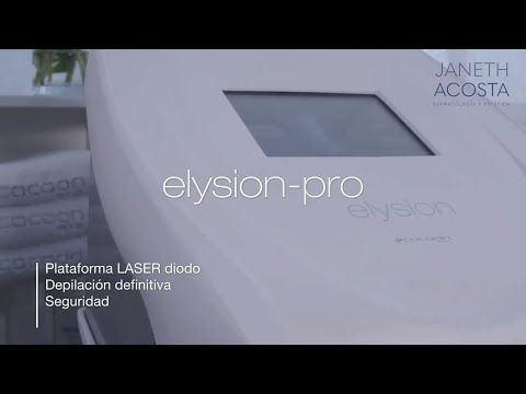 Elysion Pro | Dra. Janeth Acosta Méndez