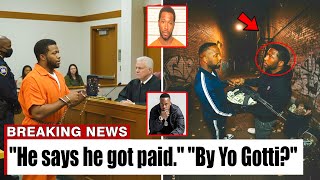 The Truth Behind Young Dolph — Yo Gotti’s Brother, a $100,000 Bounty & Viral New Footage
