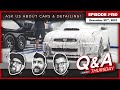 Let&#39;s talk Cars &amp; Detailing LIVE! | Q&amp;A Thursday #150 | December 30th, 2021