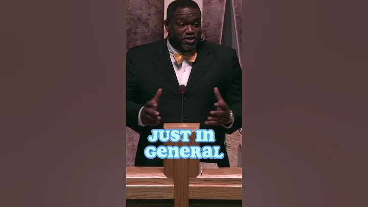 Christology Affects EVERYTHING --Voddie Baucham #1689 #reformedtheology #voddiebaucham #vbm #voddie