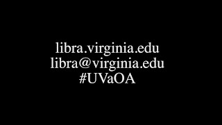 Open Access at UVa