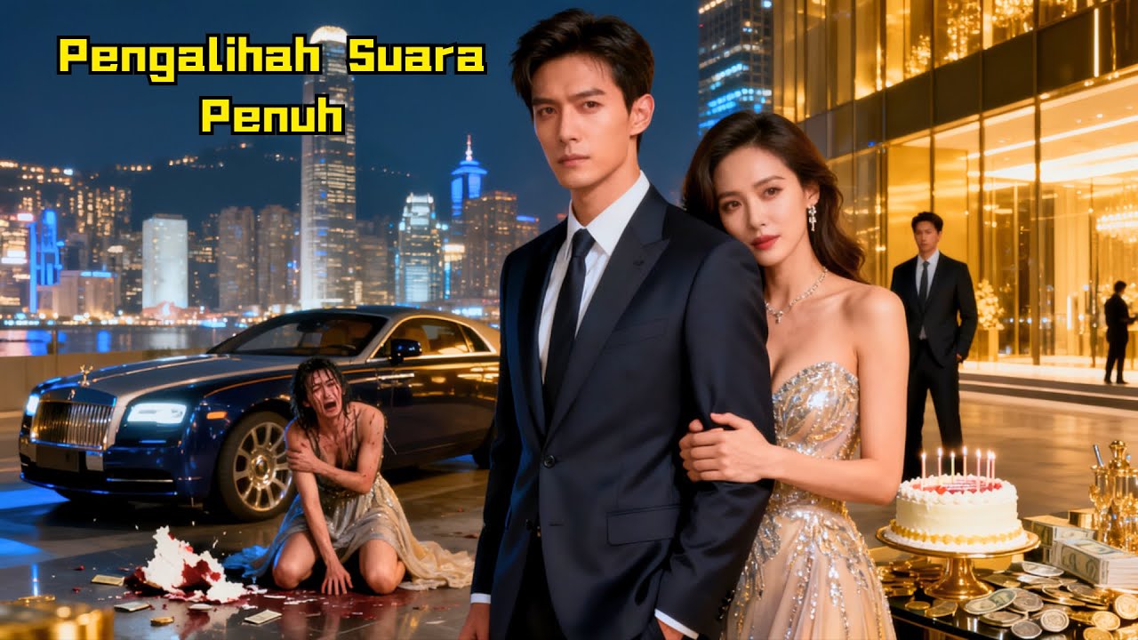 Istrinya rayakan ulang tahun kekasih saat dia sakit, dia nikah CEO, mantan istrinya gila!#251020jyB2
