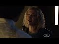 The 100 7x12 S07E12 Episode Bellamy Clarke Bellarke Arguing scene