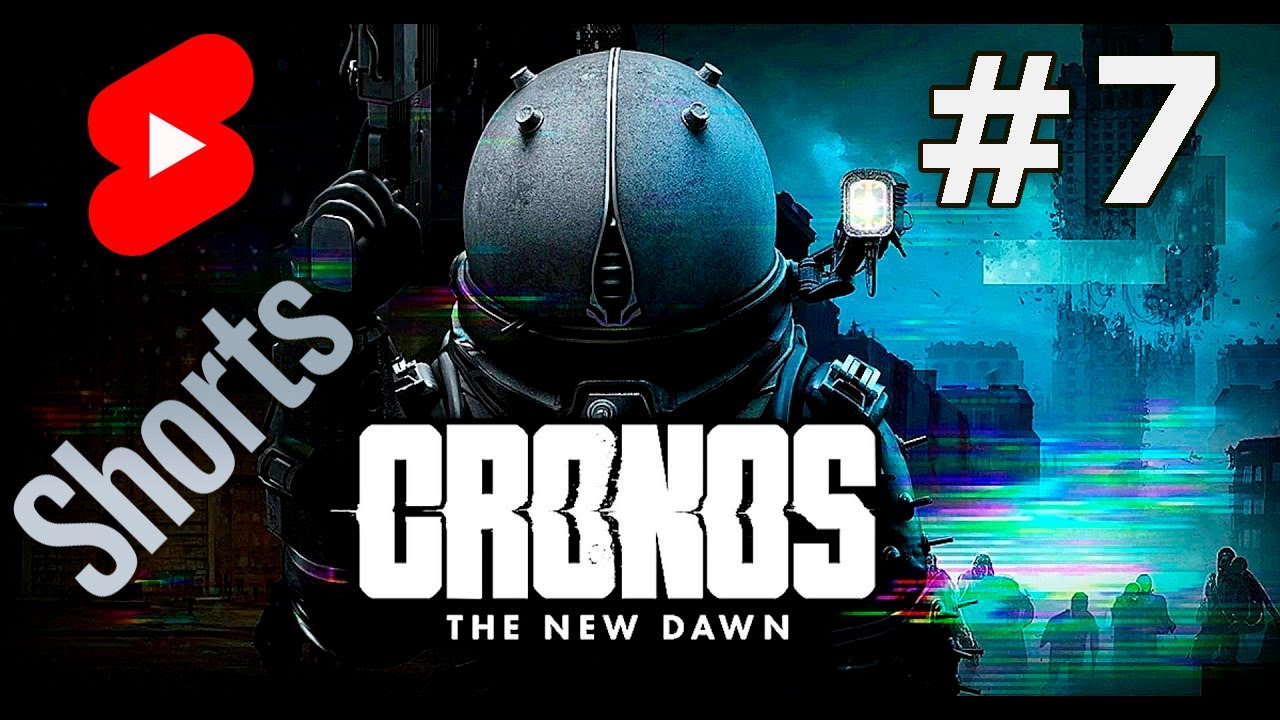 Stream➡🔴Cronos: The New Dawn🔴Надеюсь Это Шедевр? ➡ ЧАСТЬ 7. ➡ПОЛНОЕ ПРОХОЖДЕНИЕ 
