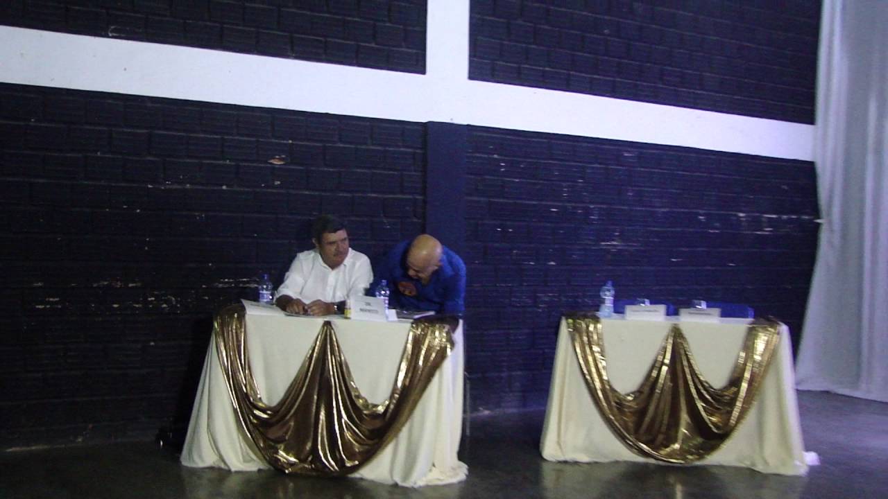 2º parte do debate em Serra dos Ventos na noite de ontem, 16/09 - YouTube