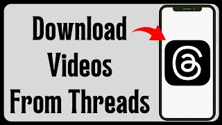 How to Download Videos From Threads App | Instagram Threads screenshot 2