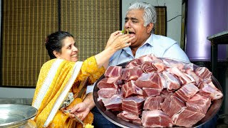 Mutton Korma Recipe | 3 Kg Punjabi Mutton Korma | Mutton Qorma Recipe