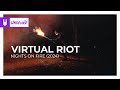 Virtual Riot - Nights On Fire (2024) [Monstercat Remake]