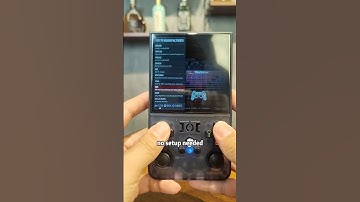 🤯 Can the R36 MAX play games and stream music at the same time? The multitasking challenge begins🎧