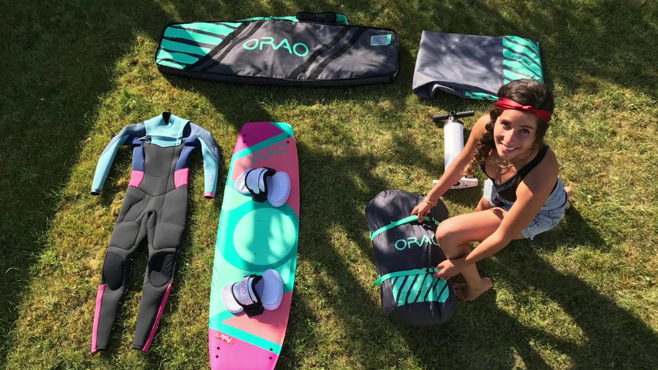 kite surf decathlon