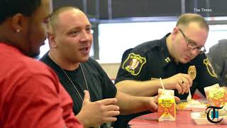 Barbershop Talk: Police and community relations