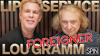 Lou Gramm (Foreigner) – From Rejection to Rock Legend | Full Interview
