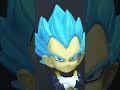 Super Saiyan Blue Vegeta Figure Unboxing and Review | Dragon Ball Chibi Masters