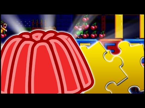 THE POWER OF MY JELLY BELLY! | Jelly Boy in 3D