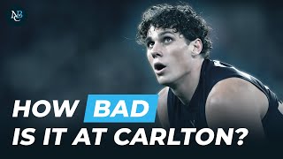 Carlton Contract News &amp; List Analysis | Carlton Football Club | AFL 2025