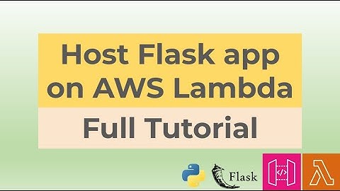 Deploy Your Flask App on AWS for Free (2025) | Step-by-Step Tutorial