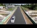 Porsche 991 RSR(?) Test Monza 07.2025