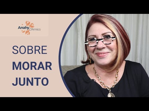 Vídeo: O que significa morar junto como um casal?