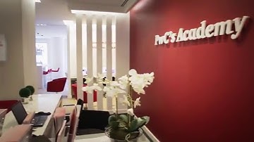 PwC Academy- Corporate video
