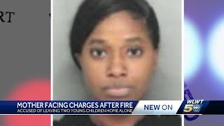 Court docs: Stove catches fire after mother left young children home alone in OTR by WLWT 950 views 1 day ago 2 minutes, 20 seconds