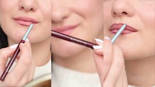 Palladio | RETRACTABLE WATERPROOF LIP LINER