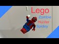 Lego Zombie Hunter Spidey
