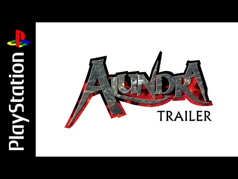 Alundra trailer