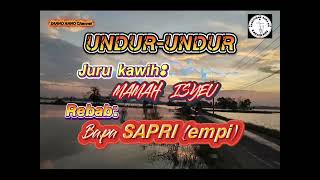 Undur-Undur Kiliningan Karawang Lagu Langka