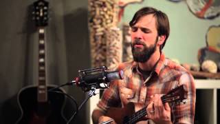 Video thumbnail of "East and West | Jonathan David Helser & Cageless Birds | Live at Home"