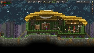 Starbound (Official Release) -- Part 2