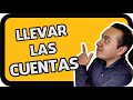 📝✔️ Como llevar las CUENTAS de un NEGOCIO pequeño ✔️📝