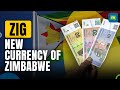 Zimbabwe Introduces New Gold Backed Currency - Zig | 6th Currency Since 2009 Hyperinflation