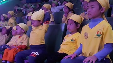 THAM QUAN TẠI RẠP XIẾC TRUNG ƯƠNG 29 11 2017