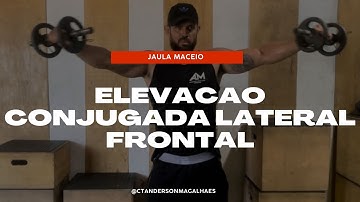 Elevação Conjugada Lateral & Frontal