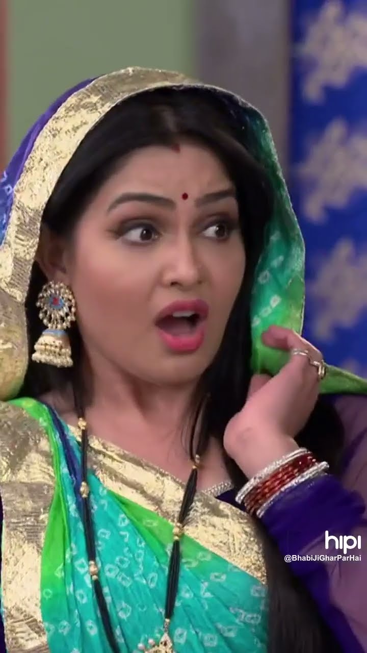 #BhabijiGharParHain #ShubhangiAtre