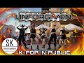 Kpop in public one take  dance cover le sserafim   unforgiven feat nile rodgers