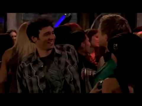 How I Met Your Mother - Bloopers Reel Gag Season 3