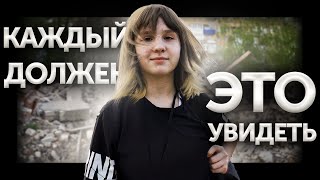 Бабушка одна воспитывает внучку! Исполнили мечту Дарины!